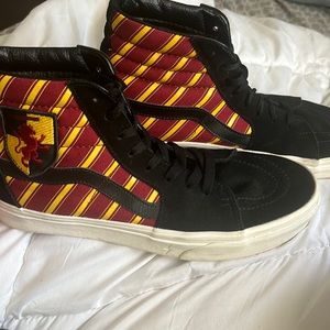 Harry Potter Vans